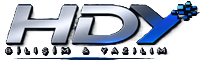 HDY Bilişim Logo